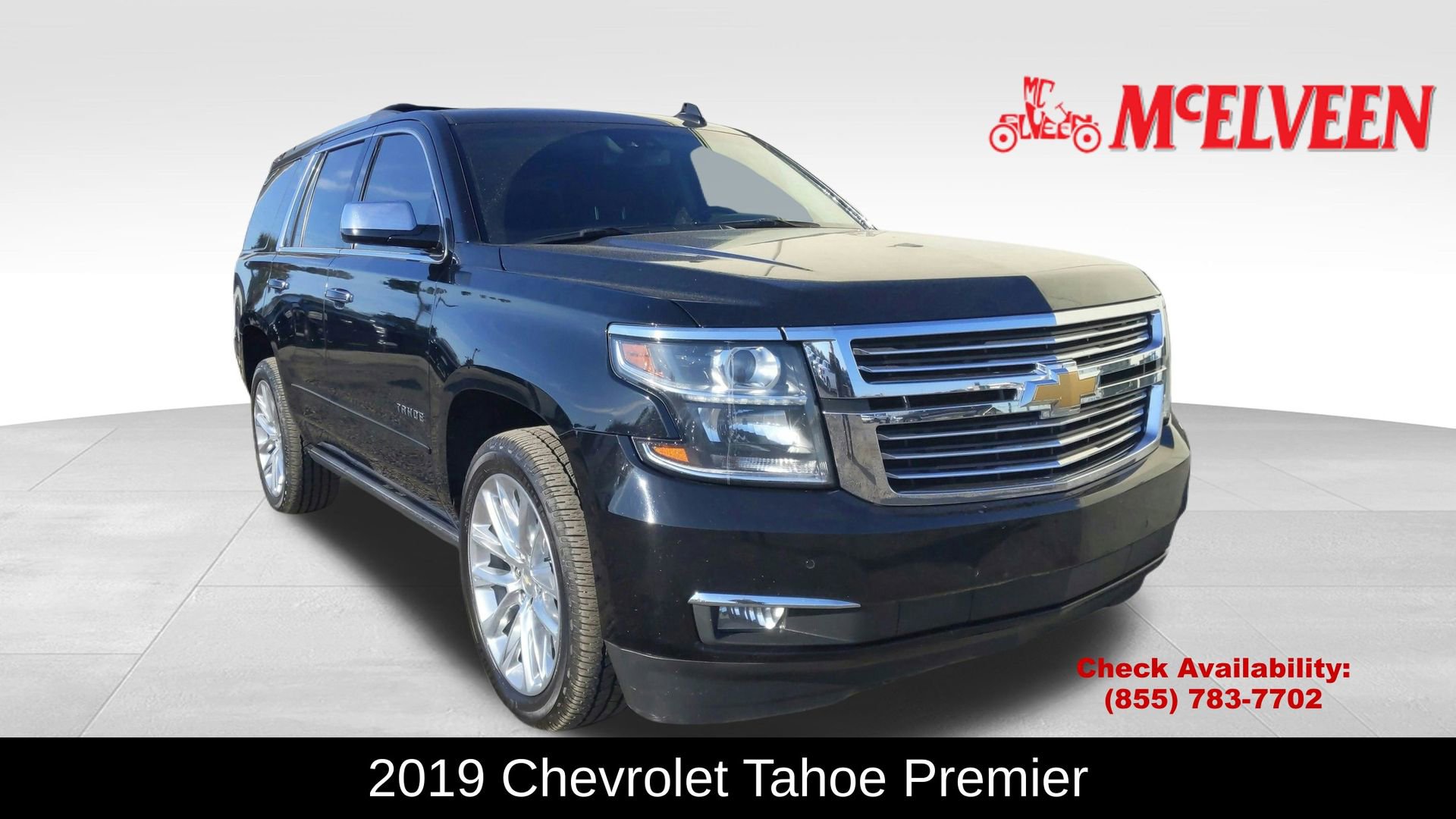 Used 2019 Chevrolet Tahoe Premier w/ Premier Plus Edition
