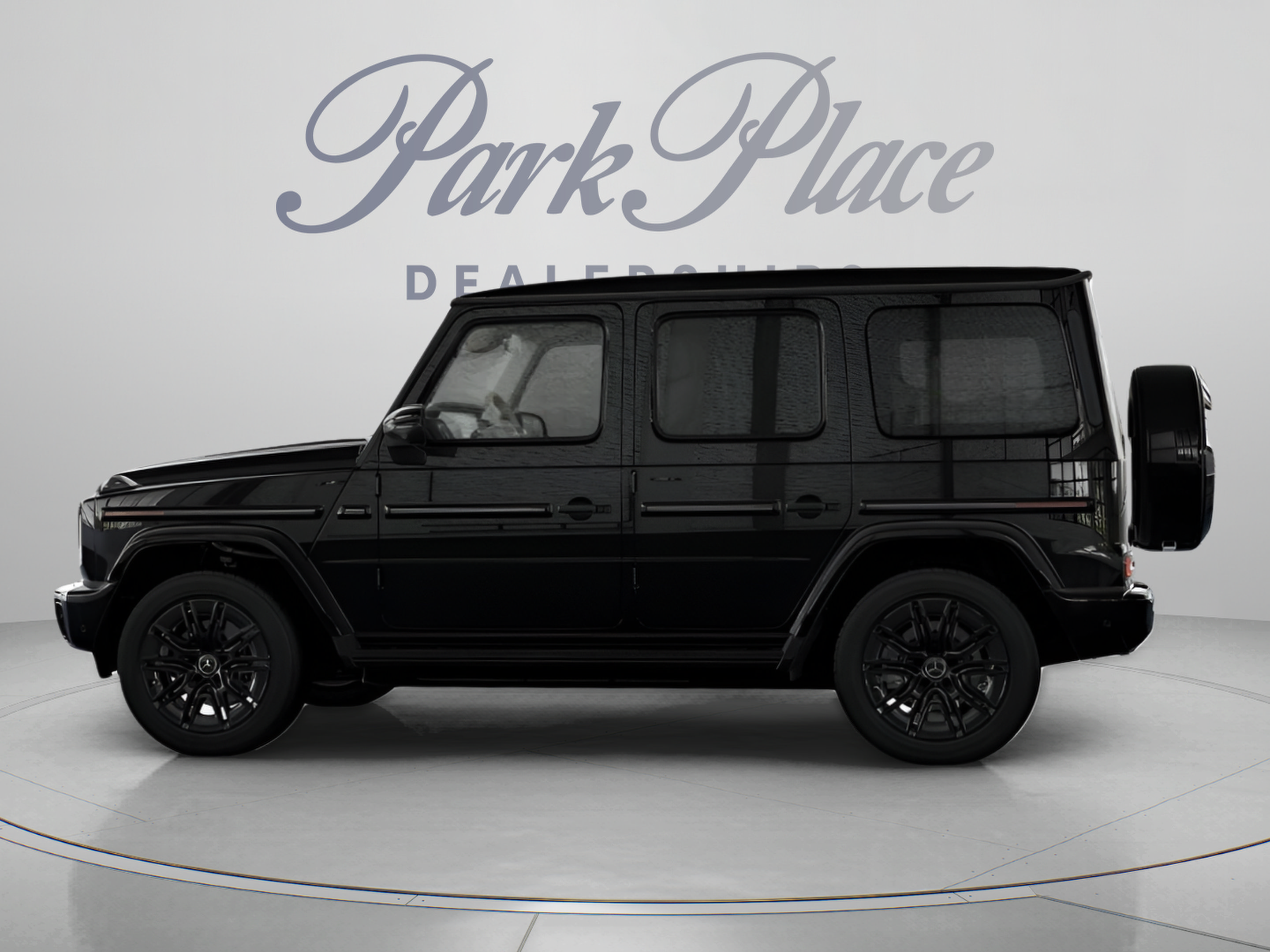 New 2027 Mercedes-Benz G 580 e image 5