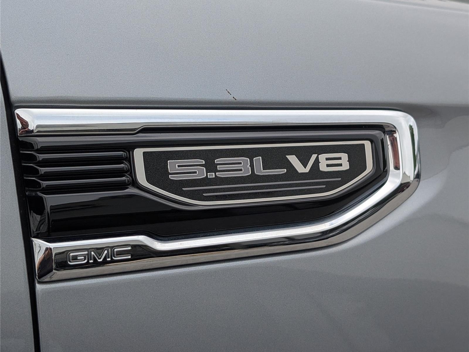 Used 2025 GMC Sierra 1500 SLT RWD image 10