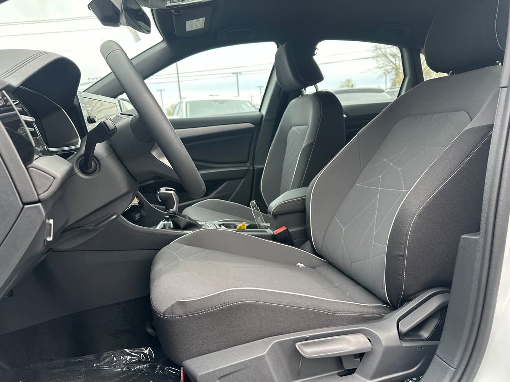 New 2026 Volkswagen Jetta Sport FWD image 3