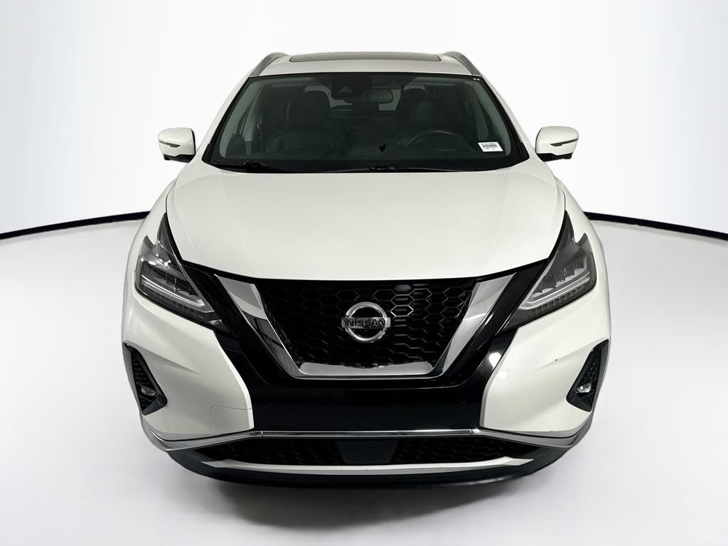 Used 2019 Nissan Murano Platinum w/ Cargo Package FWD image 2