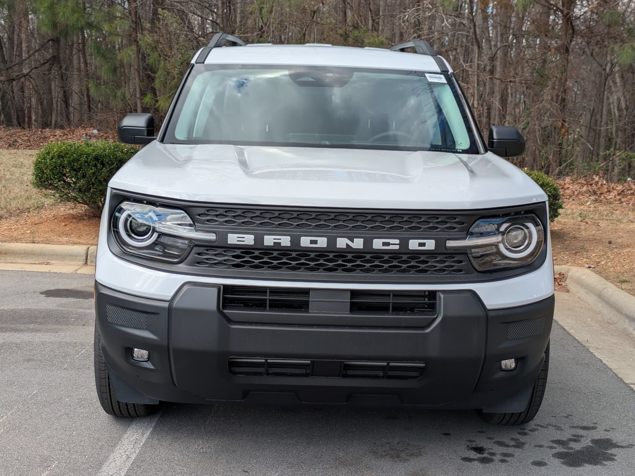 New 2026 Ford Bronco Sport Big Bend w/ Convenience Package AWD/4WD image 7