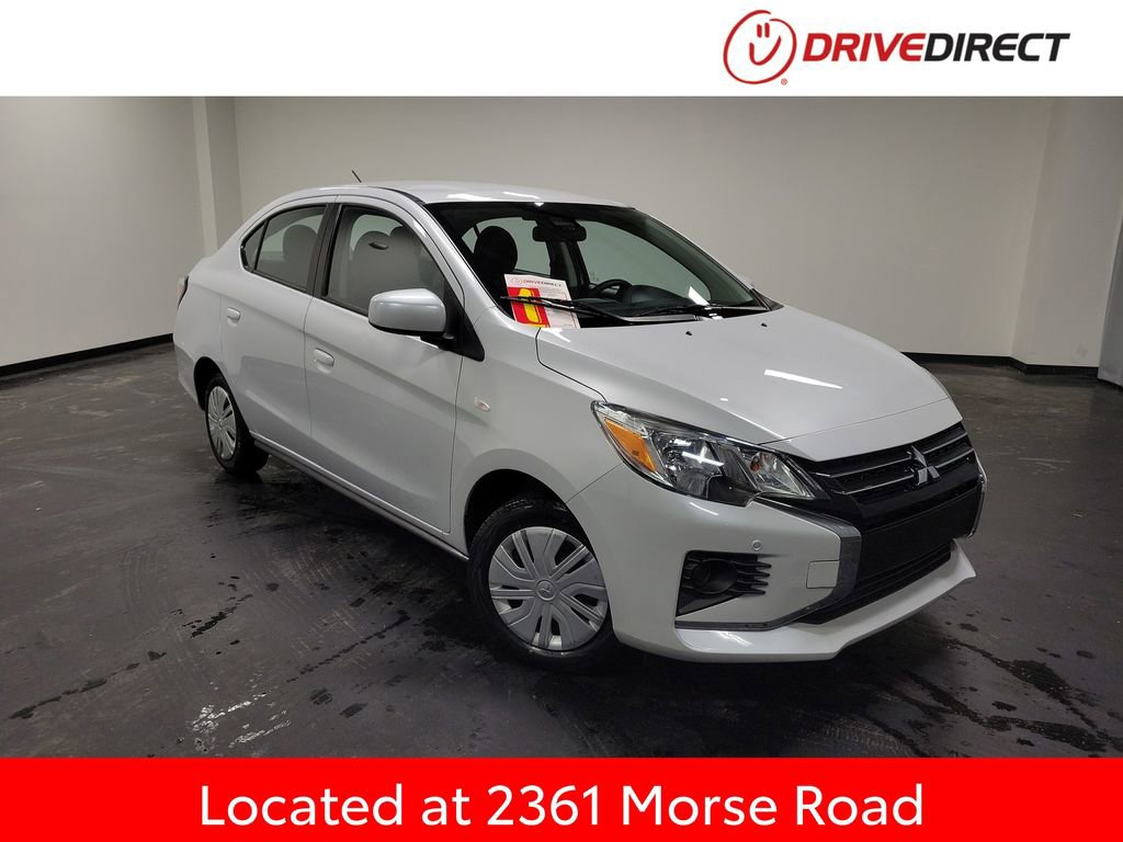 Used 2024 Mitsubishi Mirage G4 ES