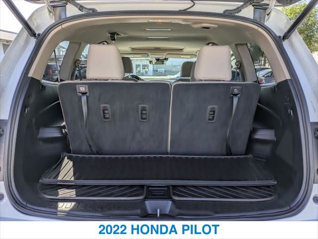 Certified 2022 Honda Pilot EX-L image 23