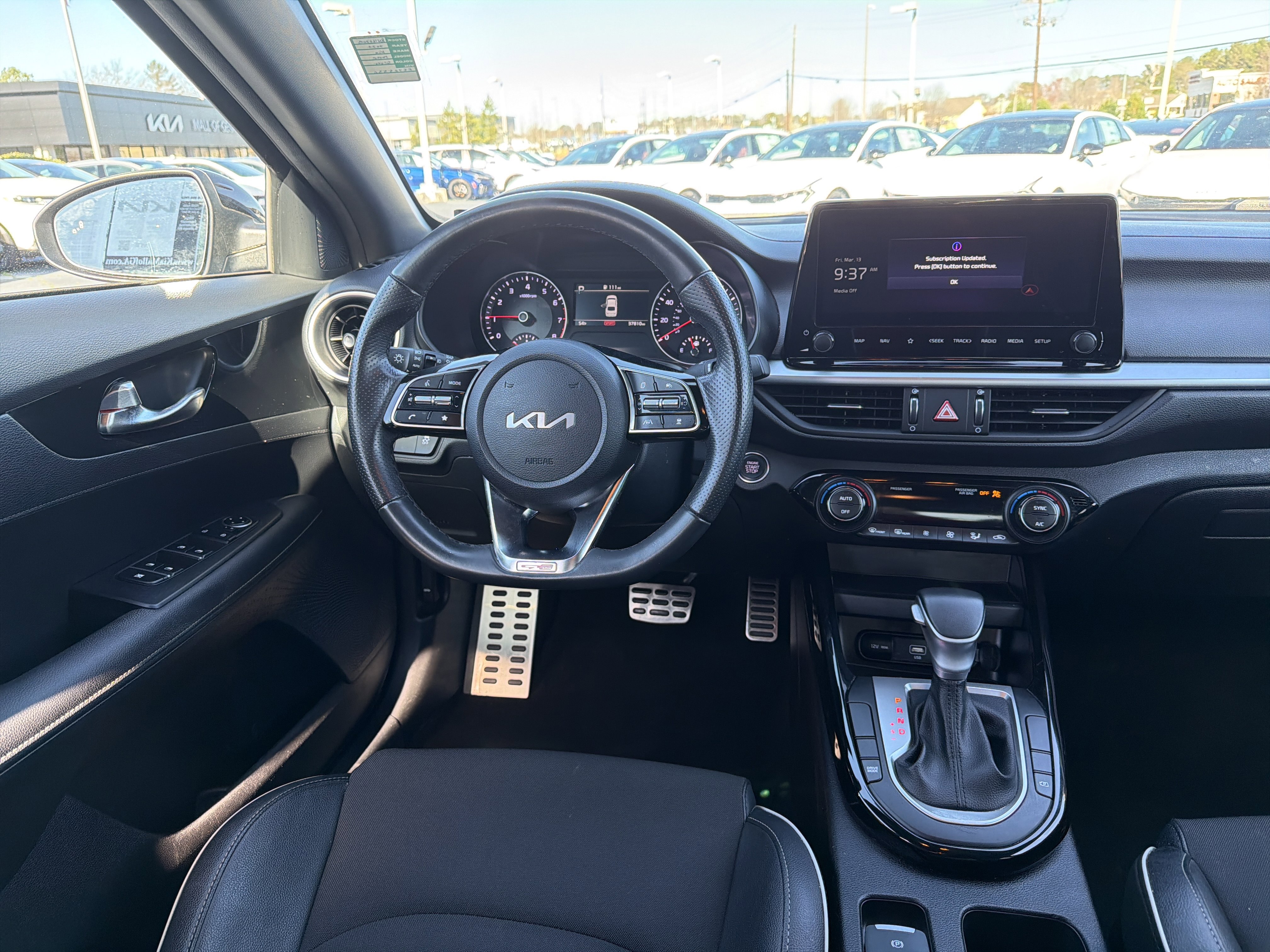 Used 2024 Kia Forte GT-Line image 20