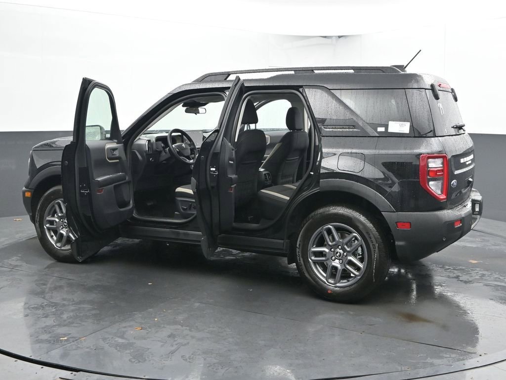 New 2025 Ford Bronco Sport Big Bend w/ Convenience Package image 50
