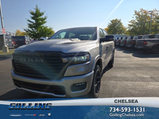 New 2026 RAM 1500 Laramie video 1