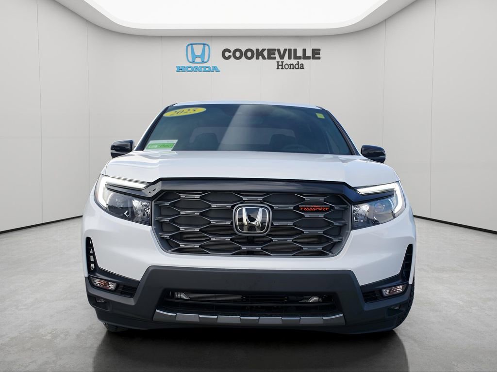 New 2025 Honda Ridgeline TrailSport image 4