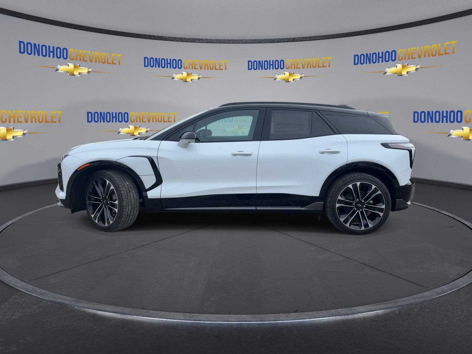 New 2026 Chevrolet Blazer EV SS image 5