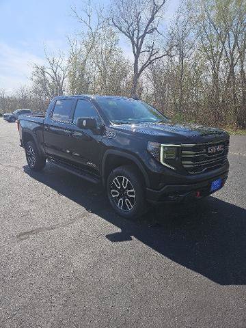 New 2026 GMC Sierra 1500 AT4 AWD/4WD image 8