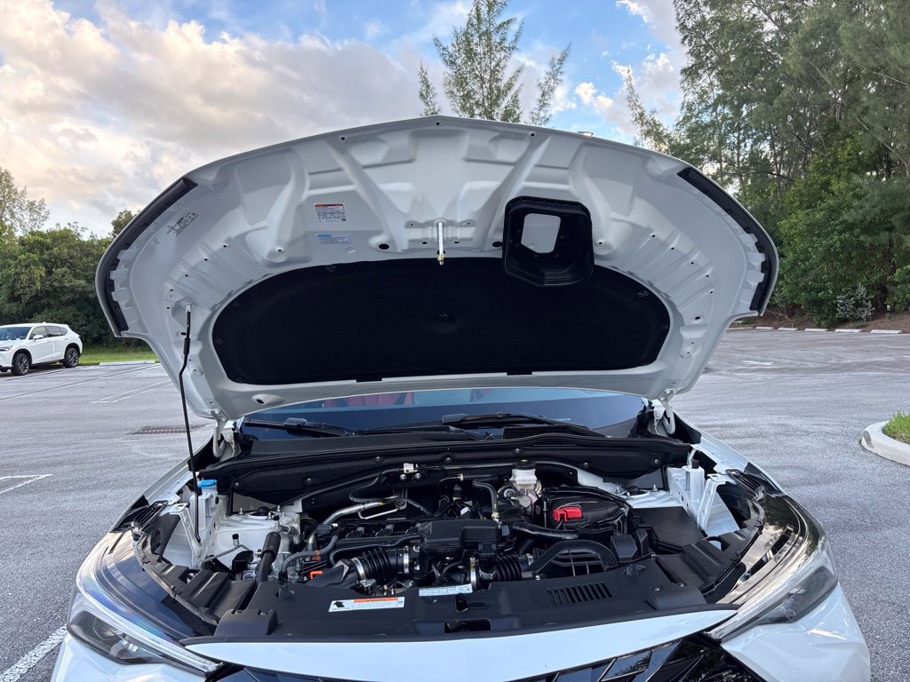 New 2026 Acura ADX A-Spec FWD image 11