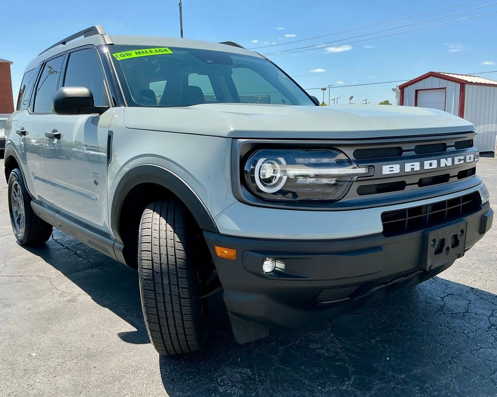 Used 2022 Ford Bronco Sport Big Bend w/ Convenience Package image 2