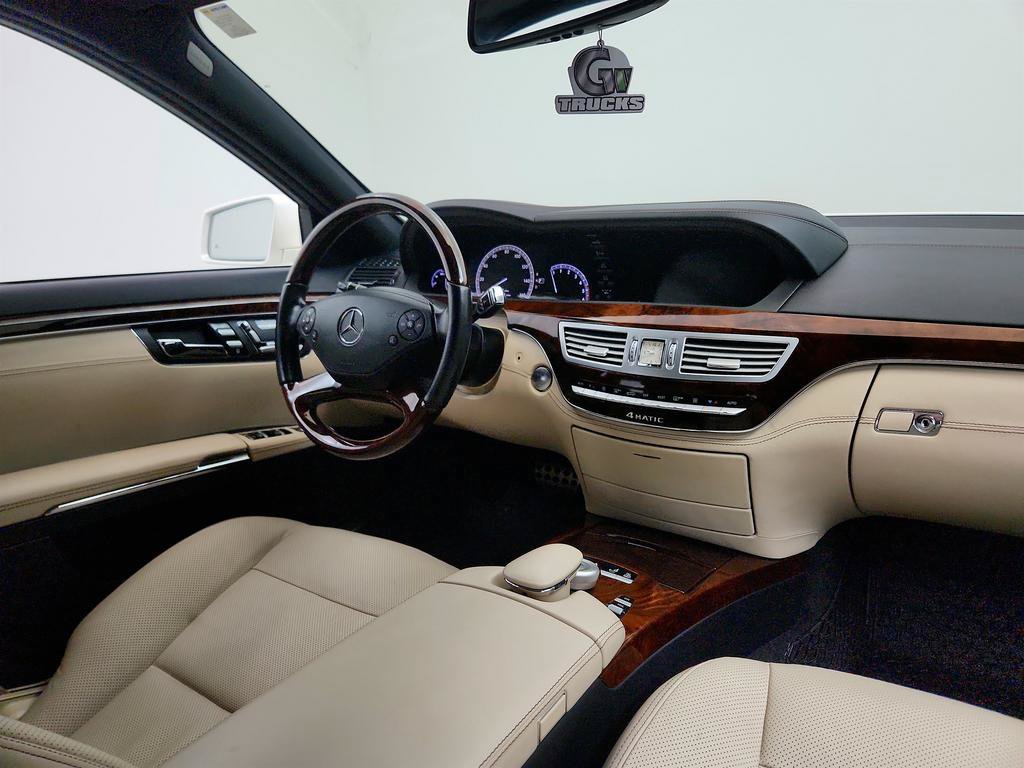 Used 2013 Mercedes-Benz S 350 BlueTEC 4MATIC image 25