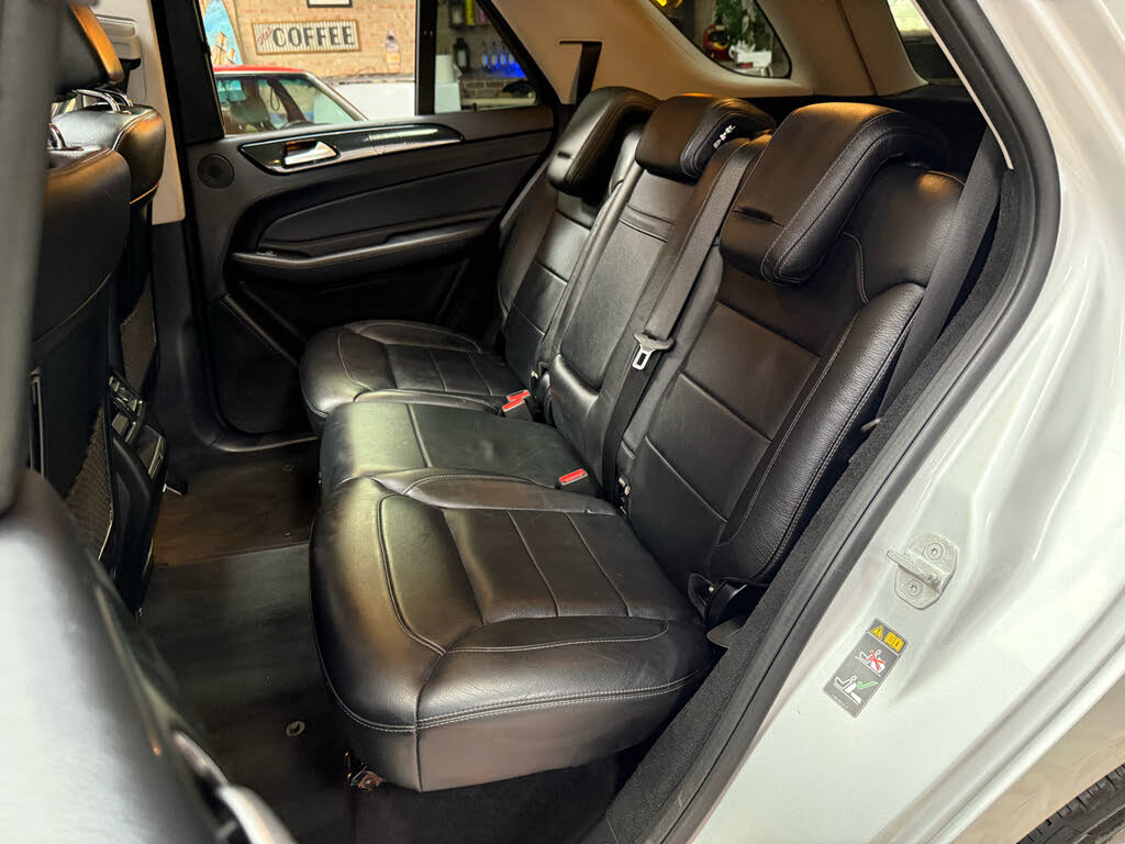 Used 2016 Mercedes-Benz GLE 400 4MATIC image 29