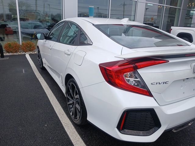 Used 2019 Honda Civic Si image 2
