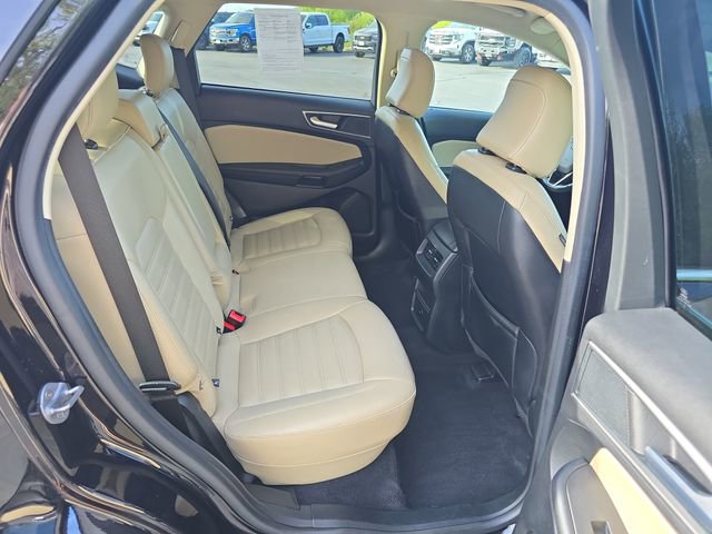 Certified 2024 Ford Edge SEL AWD/4WD image 12
