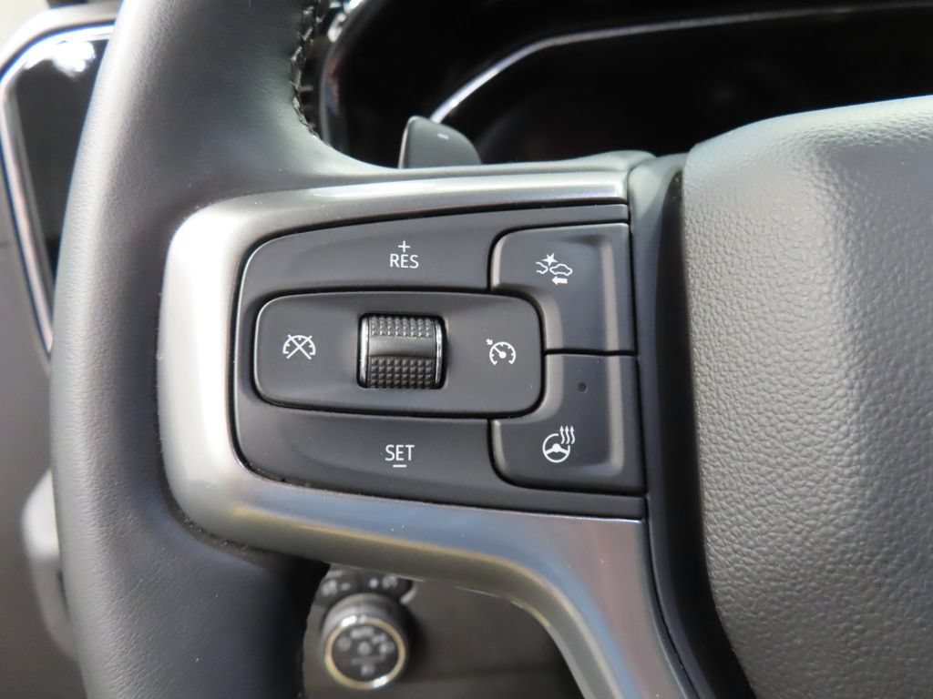Used 2025 Chevrolet Silverado 1500 RST AWD/4WD image 63