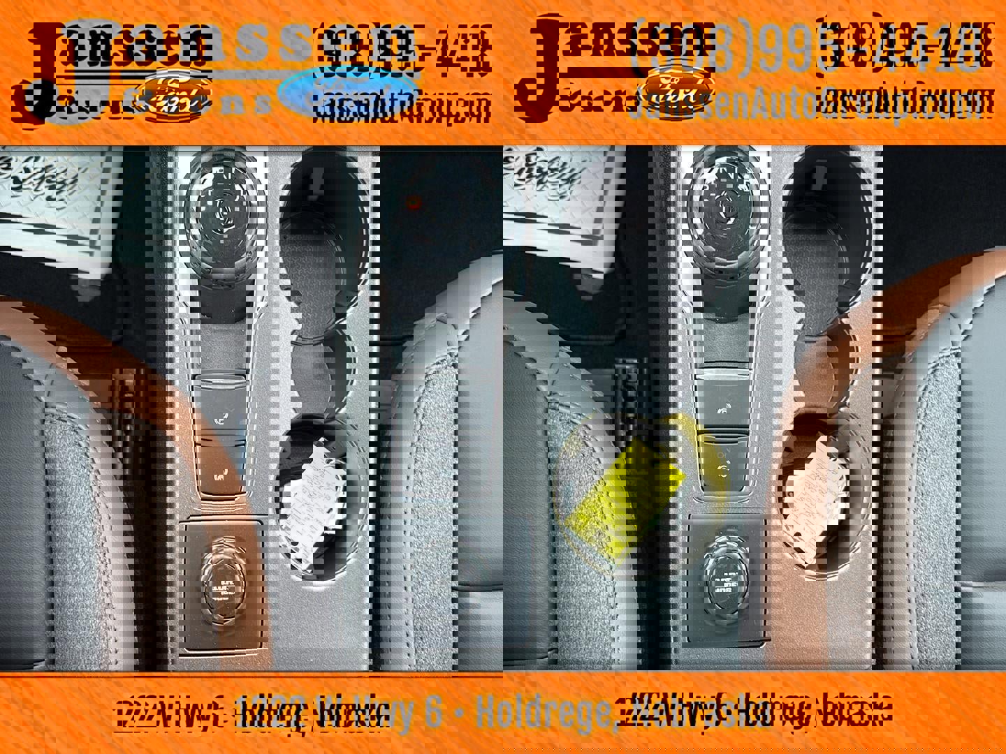 New 2025 Ford Bronco Sport Outer Banks w/ Outer Banks Tech Package+ image 17