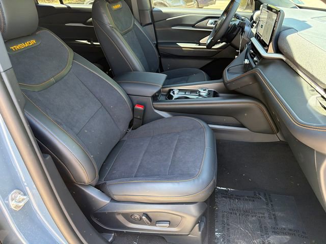 New 2026 Ford Explorer Tremor AWD/4WD image 13