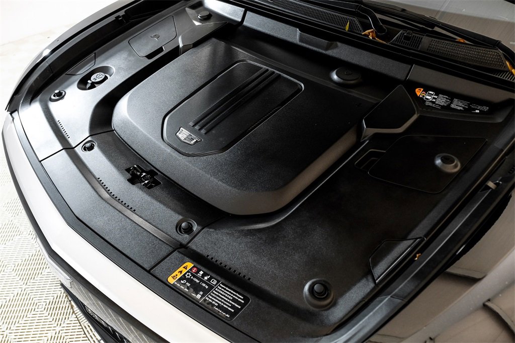 Used 2024 Cadillac Lyriq Luxury w/ LPO, Floor Liner Package image 50