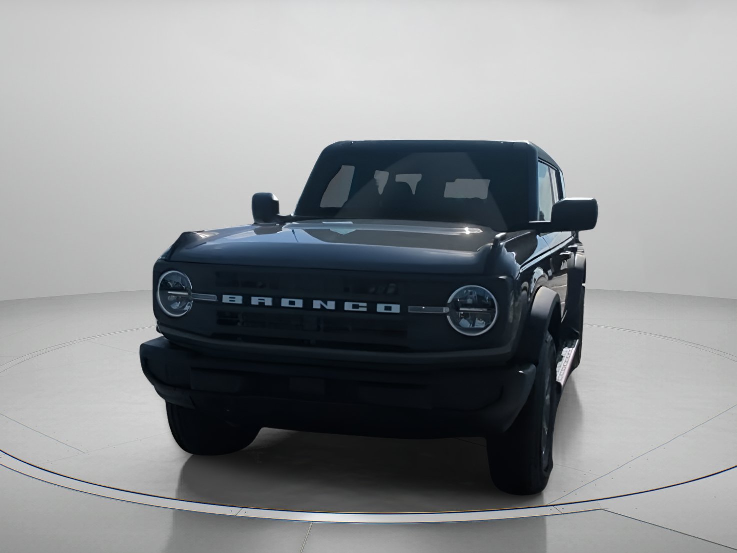 New 2026 Ford Bronco Big Bend AWD/4WD image 10