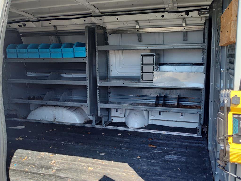 Used 2014 Ford E-250 and Econoline 250 w/ Power Group image 7