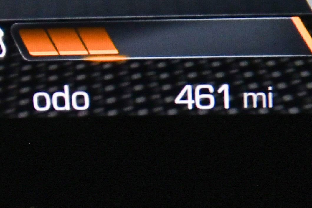 Used 2025 Ferrari Roma Spider image 16