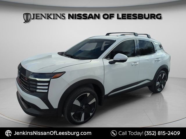 Certified 2025 Nissan Kicks SR image 14