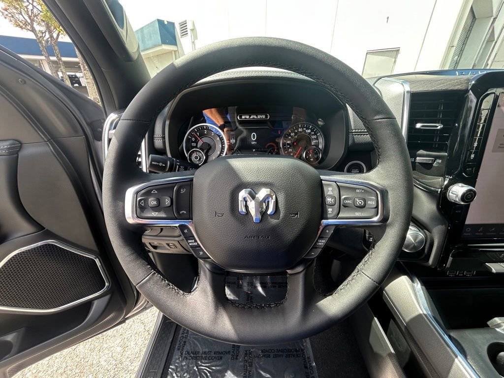 Used 2025 RAM 1500 Laramie image 59