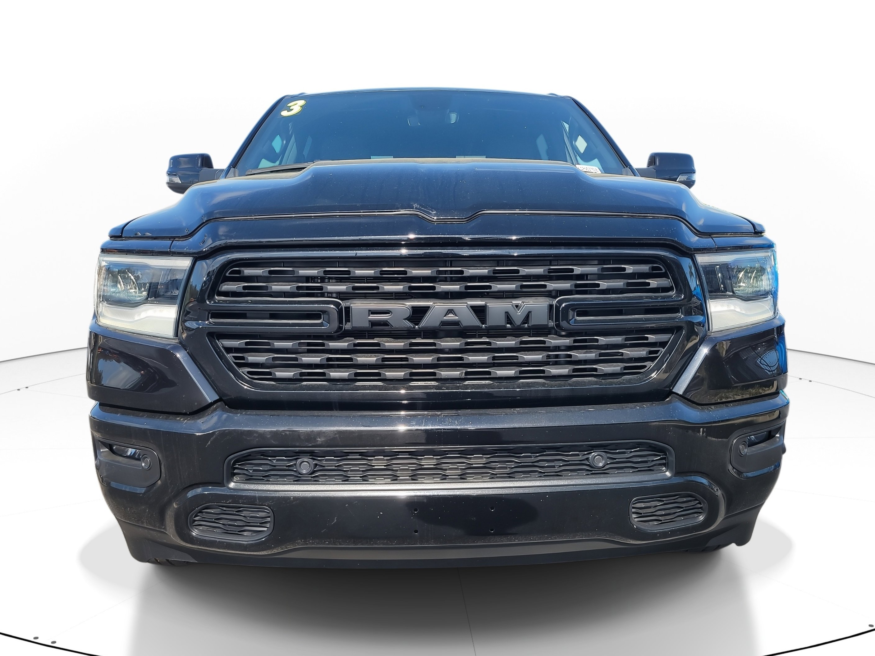 Used 2023 RAM 1500 Big Horn image 2
