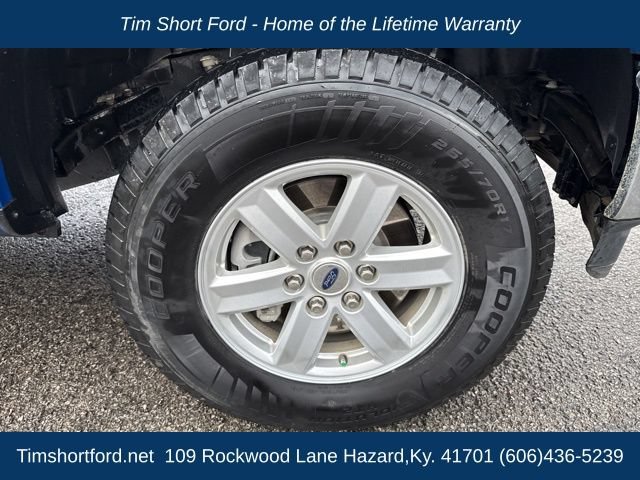 Used 2021 Ford F150 XL w/ Equipment Group 101A High AWD/4WD image 12