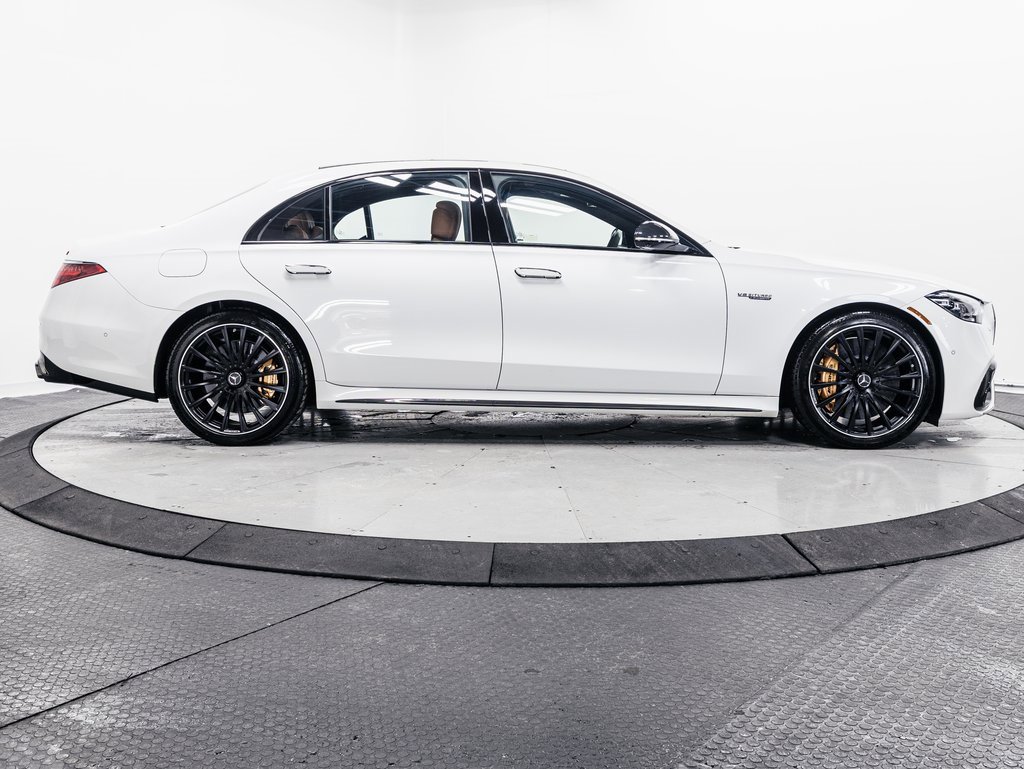 Used 2025 Mercedes-Benz S 63 AMG S image 35