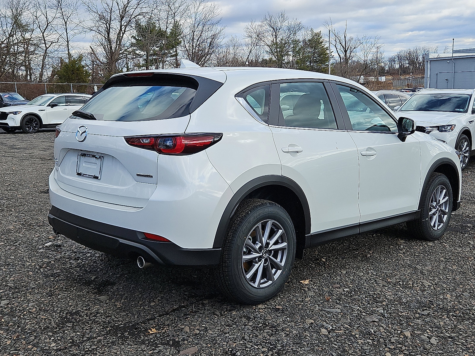 New 2025 MAZDA CX-5 AWD 2.5 S image 6