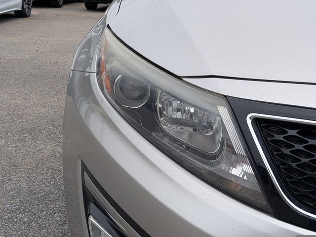 Used 2015 Kia Optima EX w/ EX Premium Package image 10