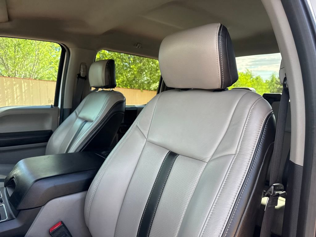 Certified 2018 Ford F150 XL w/ Equipment Group 101A Mid AWD/4WD image 13