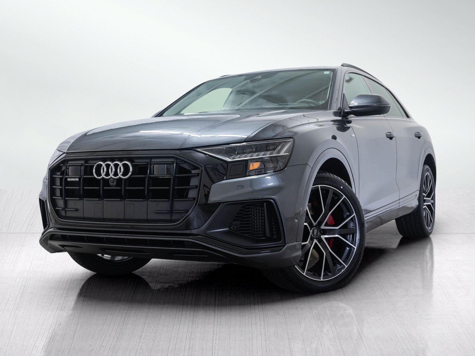 Used 2019 Audi Q8 Prestige