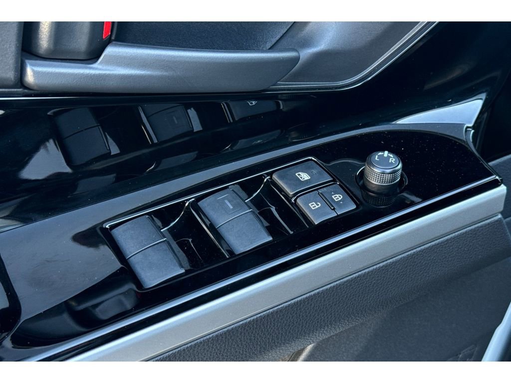 Certified 2025 Toyota bZ4X XLE image 12