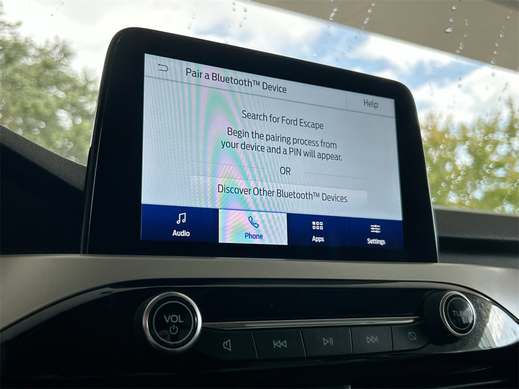 Used 2021 Ford Escape SEL image 22