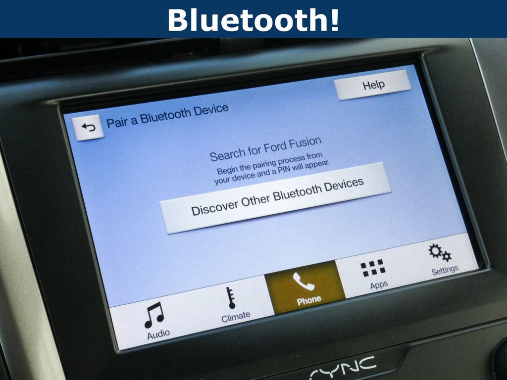 Used 2019 Ford Fusion SE FWD image 24