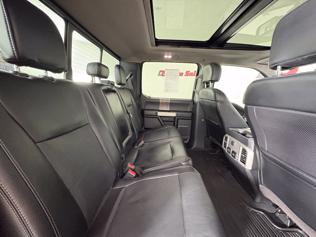Used 2019 Ford F350 Lariat w/ Lariat Ultimate Package AWD/4WD image 56