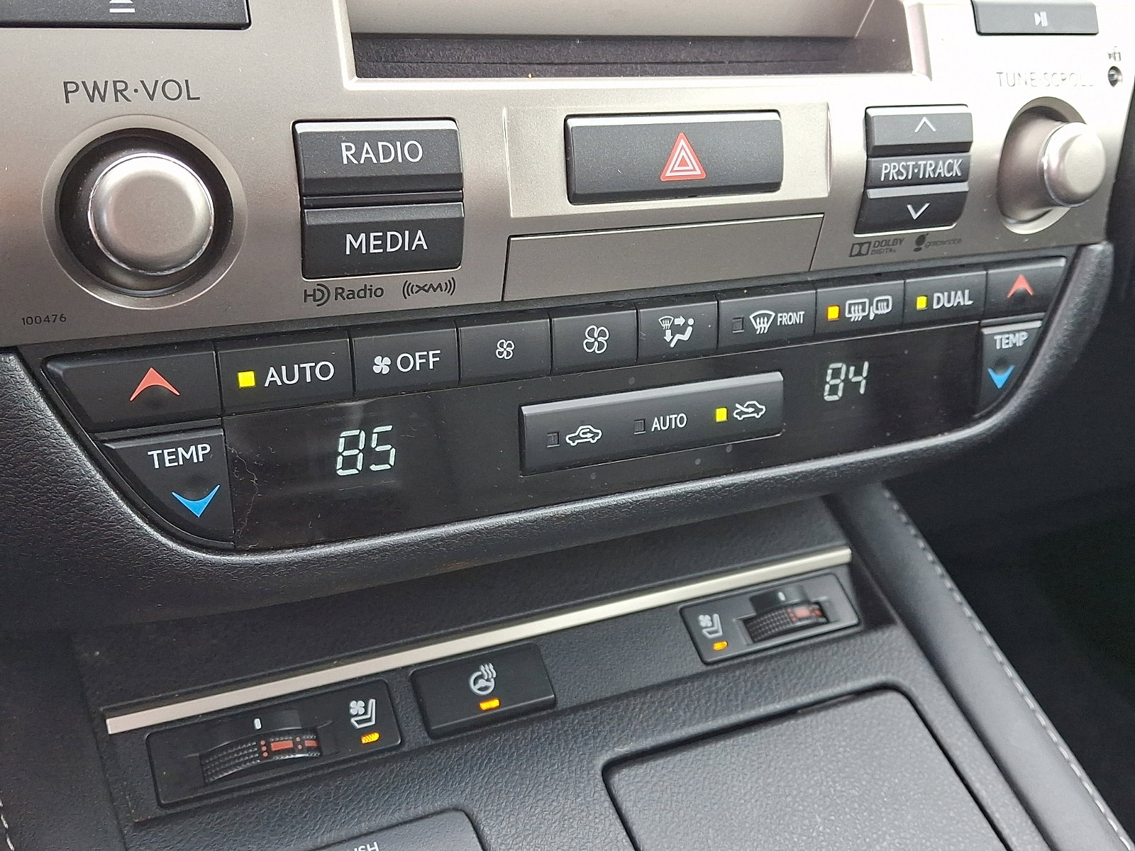 Used 2016 Lexus ES 350 w/ Navigation System Package image 16