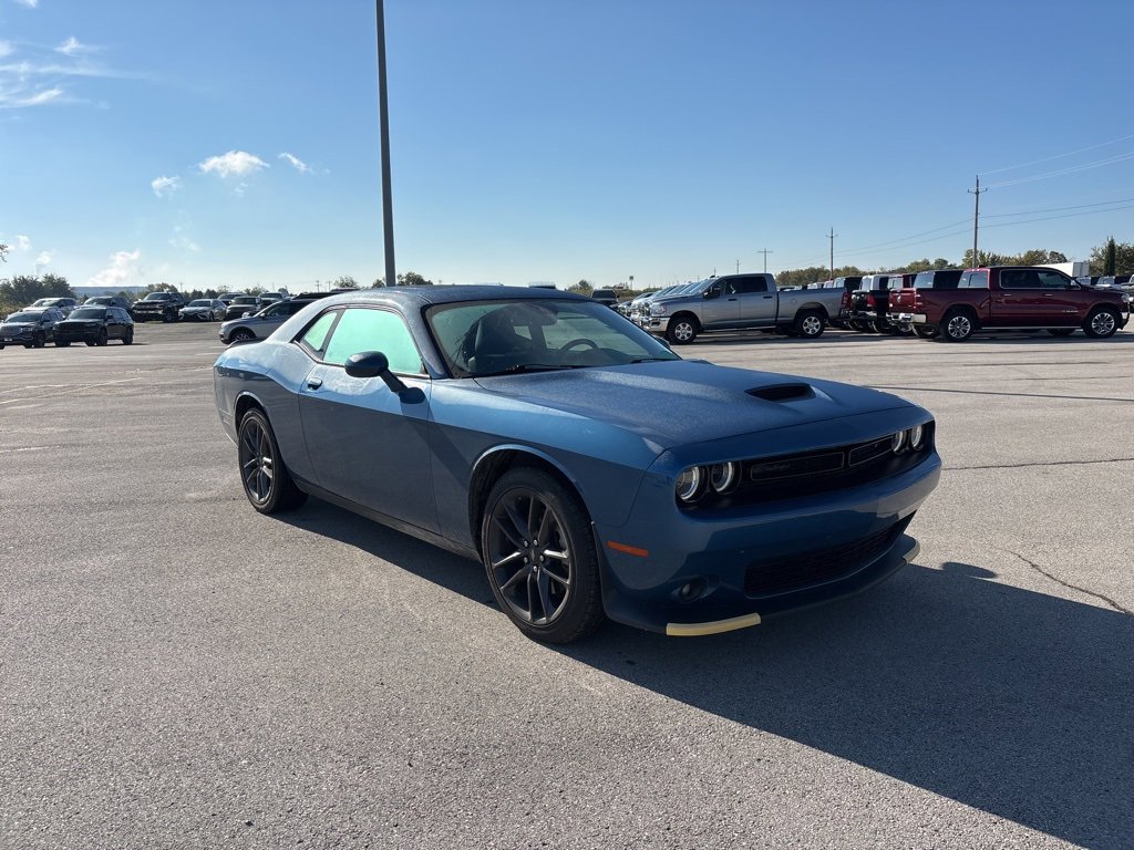 Used 2022 Dodge Challenger GT w/ Plus Package image 1