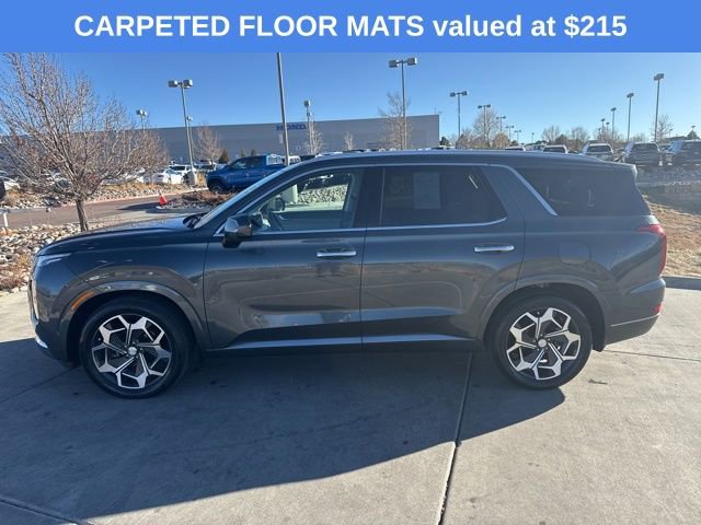 Used 2022 Hyundai Palisade Calligraphy image 4
