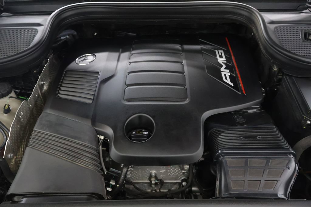 Used 2021 Mercedes-Benz GLE 53 AMG 4MATIC Coupe image 28