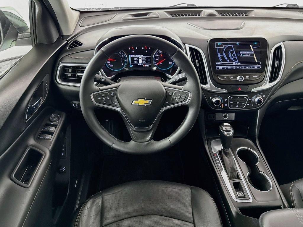 Used 2018 Chevrolet Equinox Premier FWD image 24