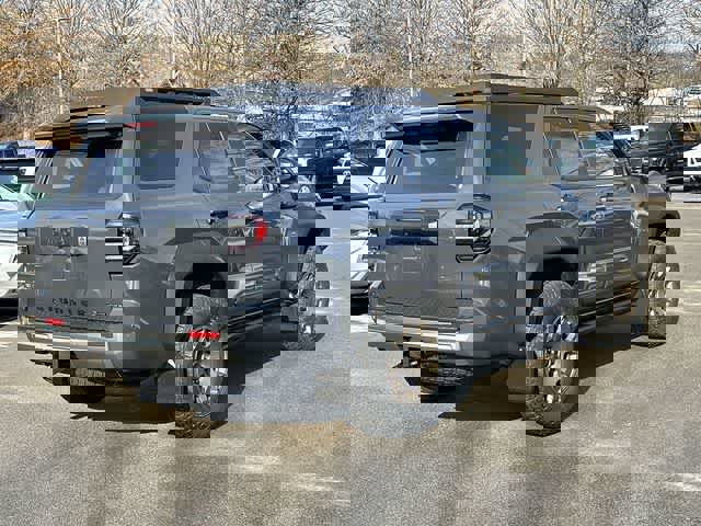 Used 2026 Toyota 4Runner Trailhunter image 37