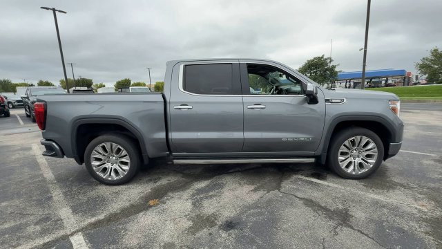 Used 2021 GMC Sierra 1500 Denali w/ Denali Ultimate Package AWD/4WD image 9