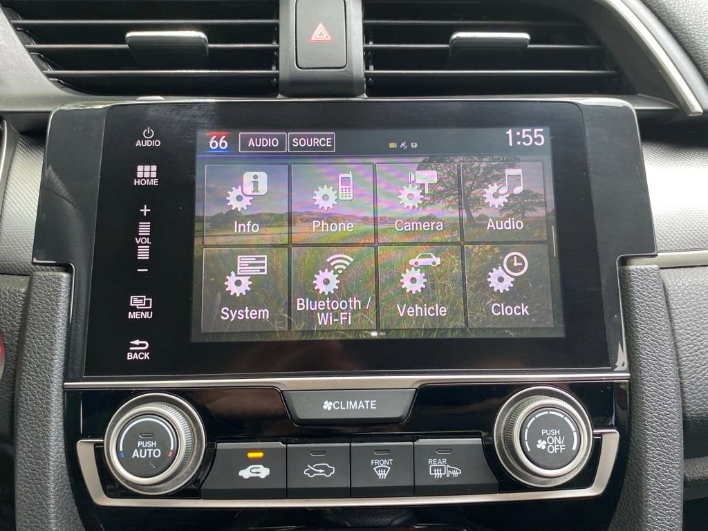 Used 2017 Honda Civic EX image 24