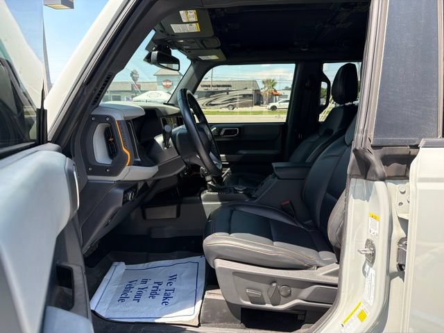 Used 2023 Ford Bronco Badlands AWD/4WD image 9