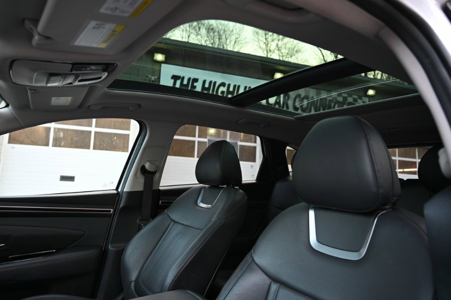 Used 2024 Hyundai Tucson Limited image 3